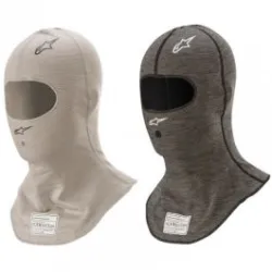 Alpinestars Race Balaclava v3 Dark Gray FIA Approved 8856-2018