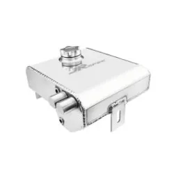 Aluminiowy Zbiorniczek JRspec 2L z Króćcami