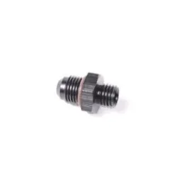 6AN Male To M12x1.5 Male Fitting Adapter Radium Engineering