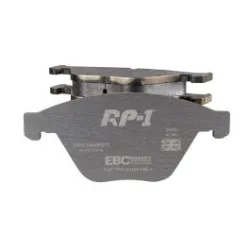 DP81449RP1 Sportowe klocki hamulcowe RP-1 Racing EBC Brakes BMW 1 Series E82 1M Coupe 1M 1 Series E82 M Coupe 135 5 Series E60 520 5 Series E60 523 5