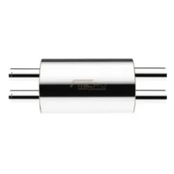 Tłumik przelotowy owalny FMIC.Pro 425mm 63/76mm