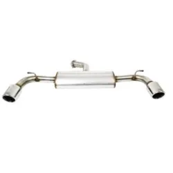 Tłumik dedykowany VOLKSWAGEN Golf VII GTI LOOK 2012-2019 HATCHBACK 1,4 TSI 90/103kW stal nierdzewna