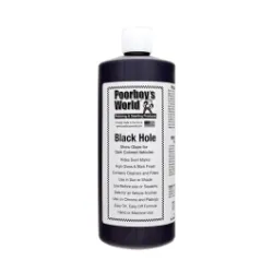 POORBOY'S WORLD Black Hole Show Glaze 946ml