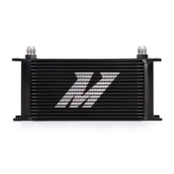 Mishimoto Universal 19 Row Oil Cooler Black