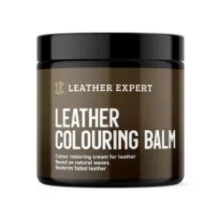 LEATHER EXPERT Leather Colouring Balm Black 250ml