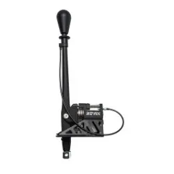 Revin Short shifter for BMW Race version ( E30 / E34 / E36 / E39 / E46 / E8X / E3X etc ) Black