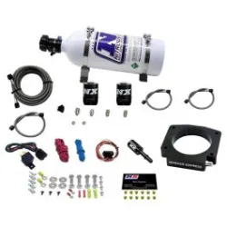Nitrous Plate System with 5Lb Bottle for Ford Mustang GT350 Nitrous Express NX 20953-05