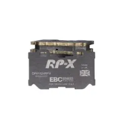 DP81824RPX Sportowe klocki hamulcowe RP-X Racing EBC Brakes Infiniti FX30D FX37 FX50 G37 M30D M35h M37 Q50 Q50 Hybrid Q60 Q60 Coupe Q70 QX70 Nissan 37