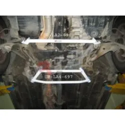 Rozpórka przednia dolna (Front Lower Brace) Ultra Racing Nissan X Trail 01-07