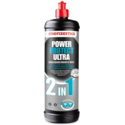 Menzerna Power Protect Ultra 2 in 1 2w1 - 1l Wosk i pasta wykończeniowa