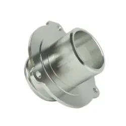 Turbo Muffler VW Golf GTI MK5 MK6 K04