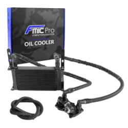 Zestaw Chłodnicy Oleju Silnikowego FMIC.Pro Mercedes Benz M276 3.0L 3.5L V6 2010-2019