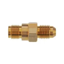 Króciec nypel olejowy AN4 – 7/16-24 do turbosprężarki