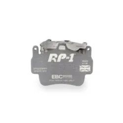 DP82029RP1 Sportowe klocki hamulcowe RP-1 Racing EBC Brakes Porsche Boxster 987 Boxster Spyder 987 Cayman 987 Porsche 911 997 Boxster Boxster S Boxste