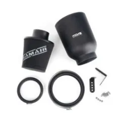Ramair ProMax Large Universal Foam 89mm Alloy Neck Air Filter in Enclosed Airbox