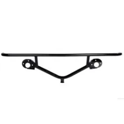 Bash bar + Jack point BMW E46