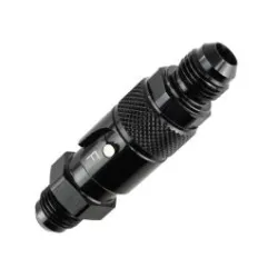 Szybkozłączka do przewodów paliwowych dry break quick release fitting AN6