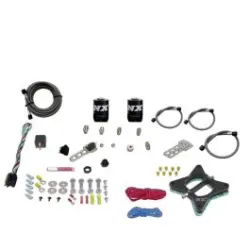 2 Valve Plate System without Bottle for Ford Mustang 4.6L (50-150Hp) Nitrous Express NX 20946-00