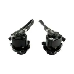 Blow off BOV Turbosmart TS-0223-1055 Kompact EM DualPort- VR29 (Merc C63)