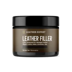 LEATHER EXPERT Leather Filler Black 50ml