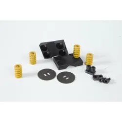 Zestaw płytek / wkładek spięcia szpery mechanizmu różnicowego MA for Peugeot Citroen -