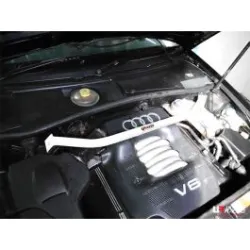 Rozpórka przednia (Front Upper Strut Bar)(3195) Ultra Racing Audi A6 C5 (TYP 4B) 2.4 V6 2WD 97-04