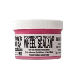 POORBOY'S WORLD Wheel Sealant 237ml