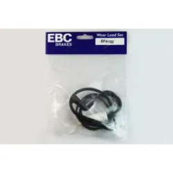 EFA102 Czujnik zużycia klocków hamulcowych EBC Brakes BMW M5 E60 M5 E61 BMW M5 E60 M6