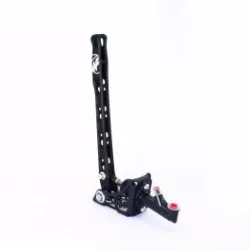 Short Hydraulic Handbrake Rear Remote Cylinder Wisefab Black