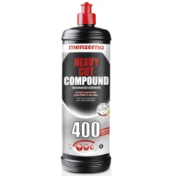 Menzerna Heavy Cut Compound 400 - 1l pasta polerska one step korekta lakieru