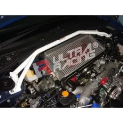 Rozpórka przednia (Front Upper Strut Bar)(No A/C) Ultra Racing Impreza WRX/STI 01-07