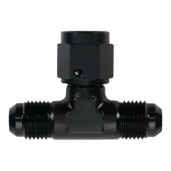 Trójnik 90° 6AN męski Flare na żeński Flare obrotowy DeatschWerks