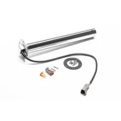 Czujnik pozimu paliwa z osłoną 0-90 ohm, 11.7in Radium Engineering