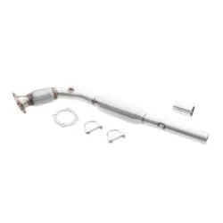 DOWNPIPE AUDI A3 TT VW GOLF IV BORA OCTAVIA 1.8T + KAT 100CPSI
