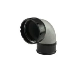 Adapter turbo LockSleeve wylot sprężarki 3,00″ do kolanka 90° z króćcem węża 3,00″ Turbosmart