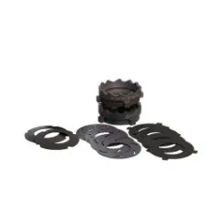 Zestaw tarcz ciernych mechanizmu różnicowego Porsche 911 1972 - 1986