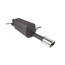 Tłumik dedykowany PEUGEOT 208 II 2019- HATCHBACK