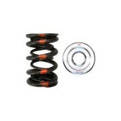 Podwójne sprężynki i talerzyki zaworowe tytanowe BC Brian Crower BC0020 Honda B18A B18B B20B