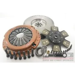 Zestaw sprzęgła Xtreme Clutch Ceramic Nissan TERRANO II 3.0 DiTD 4WD 125KW (1997-2004)