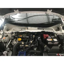 Rozpórka przednia (Front Upper Strut Bar)(4195) Ultra Racing Nissan Almera (N18) 1.0T 2WD 19+