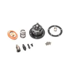 Fuel Pressure Regulator Conversion KIT RA-series Black Radium Engineering