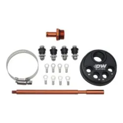 DeatschWerks In-Tank Pump Adapter for 3.5L Surge Tank