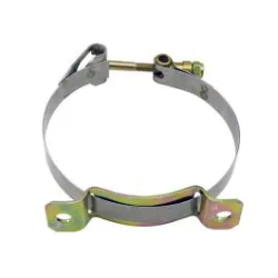 1 Lb And 1.25 Lb Stainless Bottle Brackets Nitrous Express NX-11032