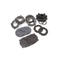 Zestaw tuningowy mechanizmu różnicowego szpery 75-80% lock BMW 188mm Średnia głowa E30 E36 E34 6 Cyl. Max performance pack STG 4