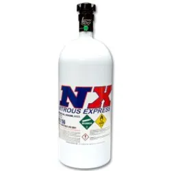 Butla do nitro Nitrous Express NX 11050 2.25kg (5Lb) zawór Lightning 500