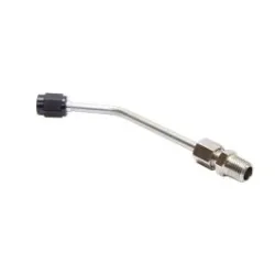 Hitman Stage 6 and ProPower SS Solenoid to Plate Connector Nitrous Express NX 15710