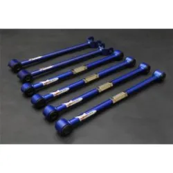 Hardrace Rear Adjustable Toe Camber Arms Toyota Corona