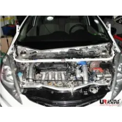 Rozpórka przednia (Front Upper Strut Bar)Ultra Racing Honda Jazz/Fit 08+ 1.3