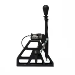 Revin Top Mount Short shifter for Audi / Seat / Škoda / VW ( 02M / 02Q / 02J ) Black