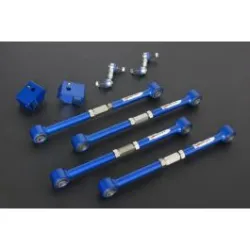 Hardrace Rear Lateral Adjustable Link For Subaru Impreza Legacy outback